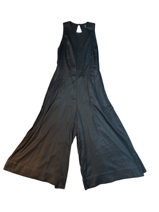 COS Pants - COS Sleeveless Black Wide-Leg Jumpsuit 2